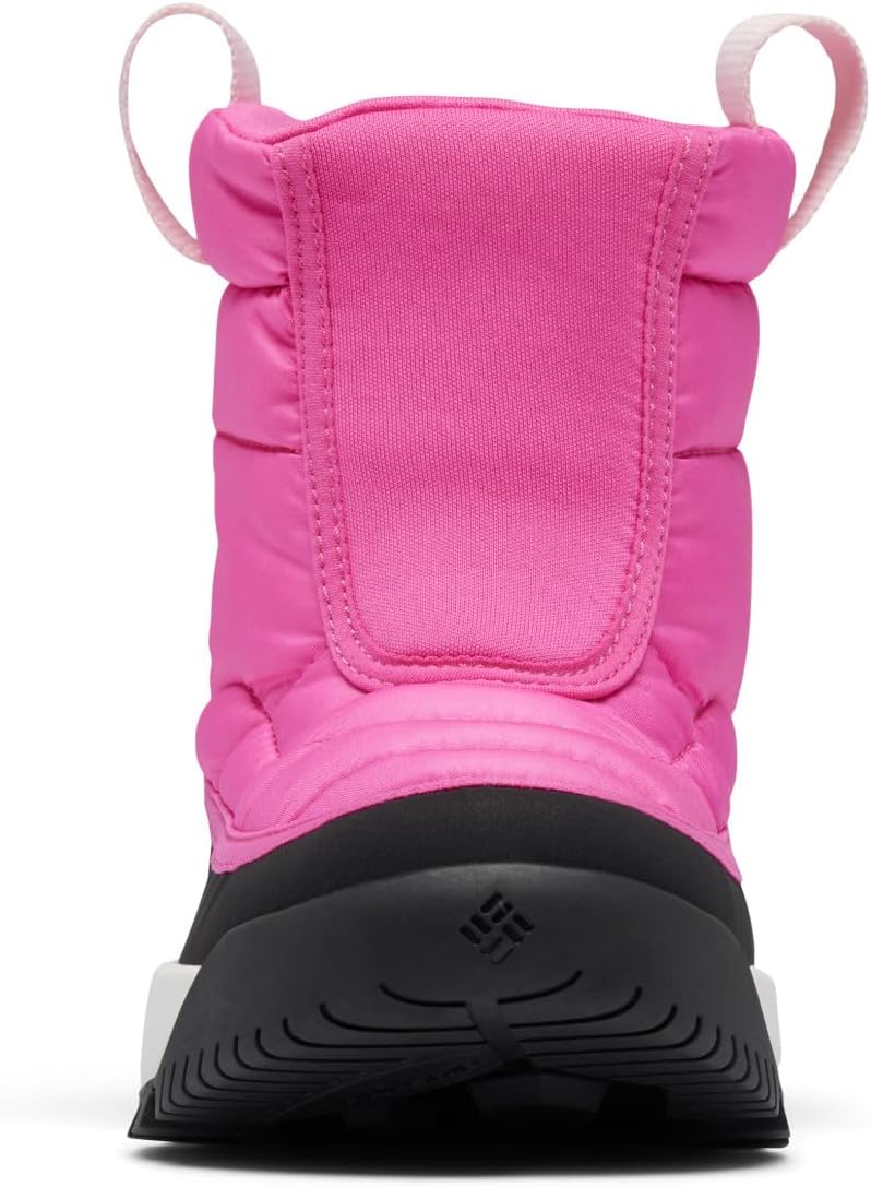 Columbia Unisex Kid's Snowtrot Mid Snow Boot