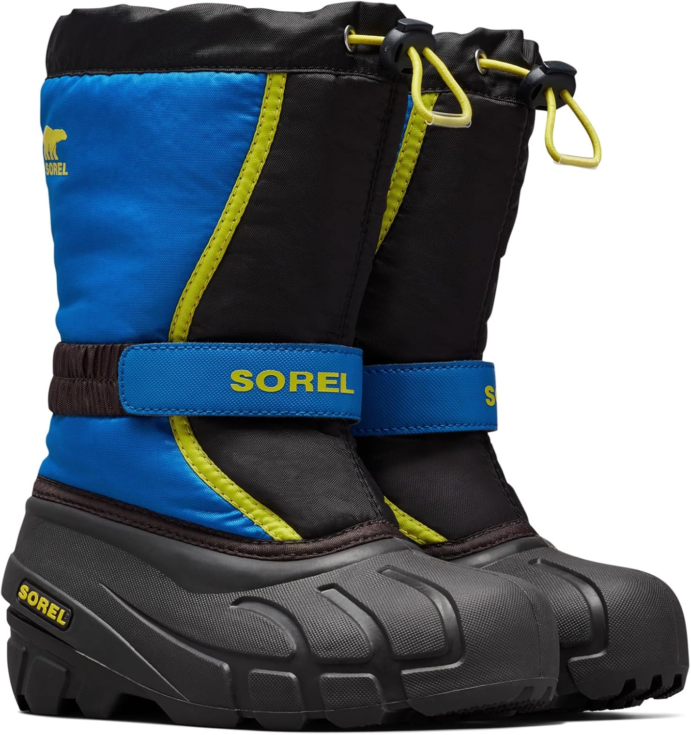 Sorel Unisex Children's Flurry Snow Boots