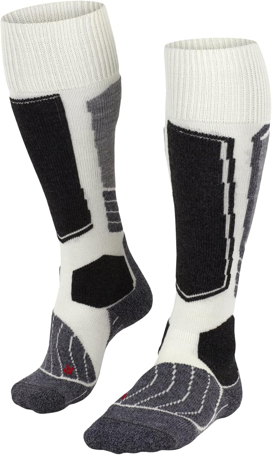 FALKE Women's W KH SK1 Skiing Socks-Merino Wool Blend