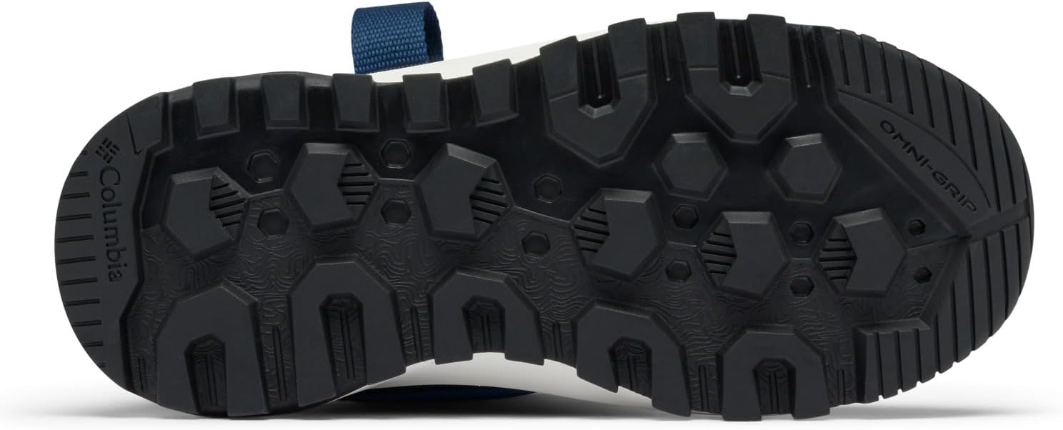 Columbia Unisex Kid's Snowtrot Mid Snow Boot