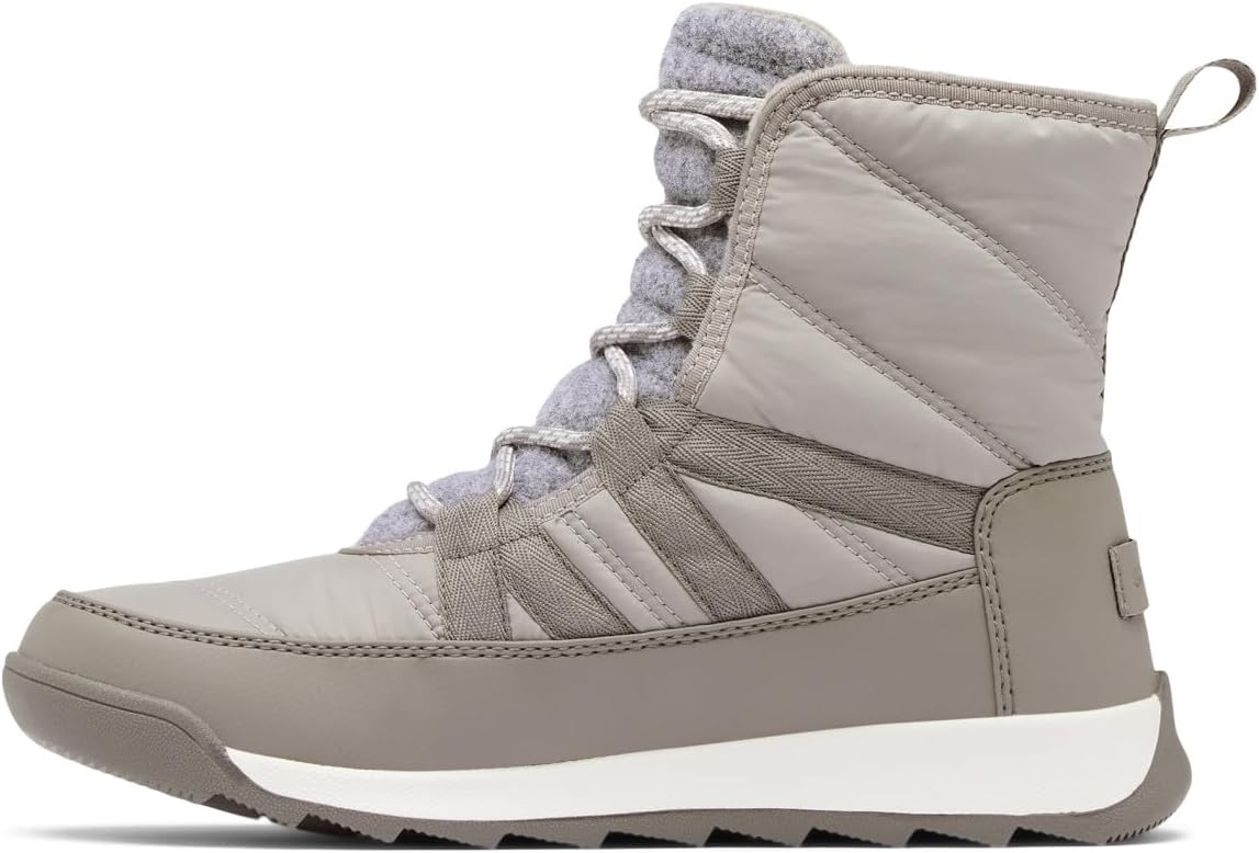 Sorel Women's Whitney II Short Lace Winter Boots, Elk, 7
