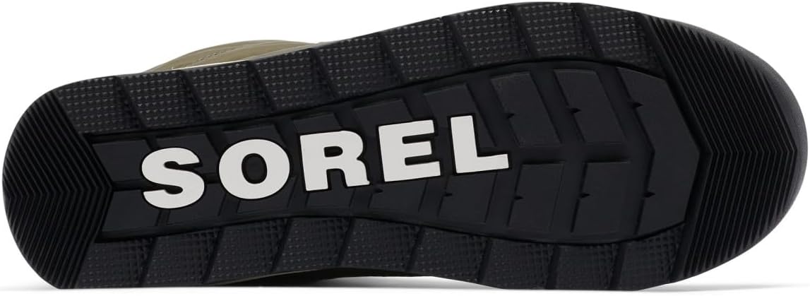 Sorel Women's Whitney II Short Lace Winter Boots, Elk, 7