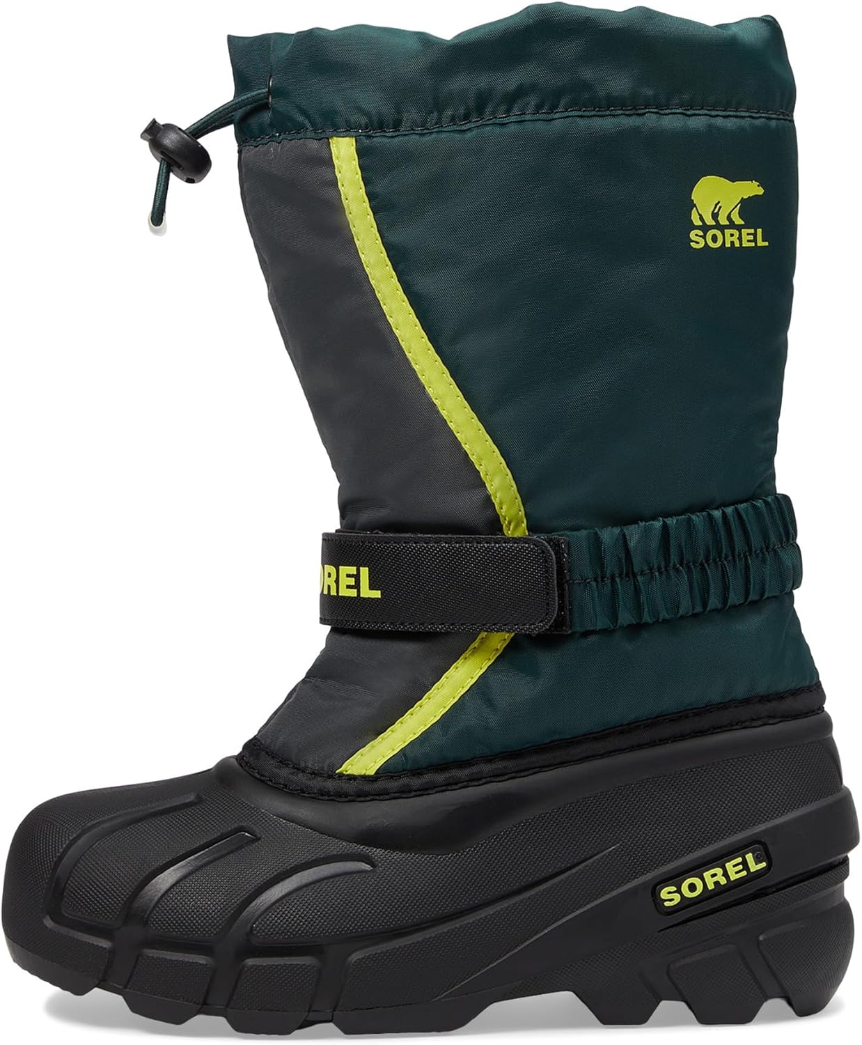 Sorel Unisex Children's Flurry Snow Boots
