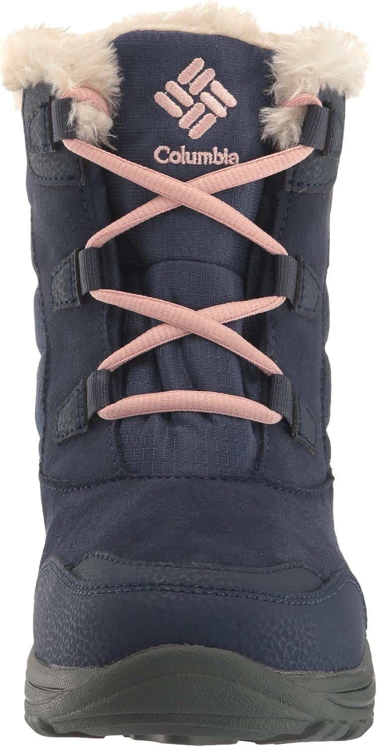Columbia Women's Ice Maiden Shorty Snow Boot