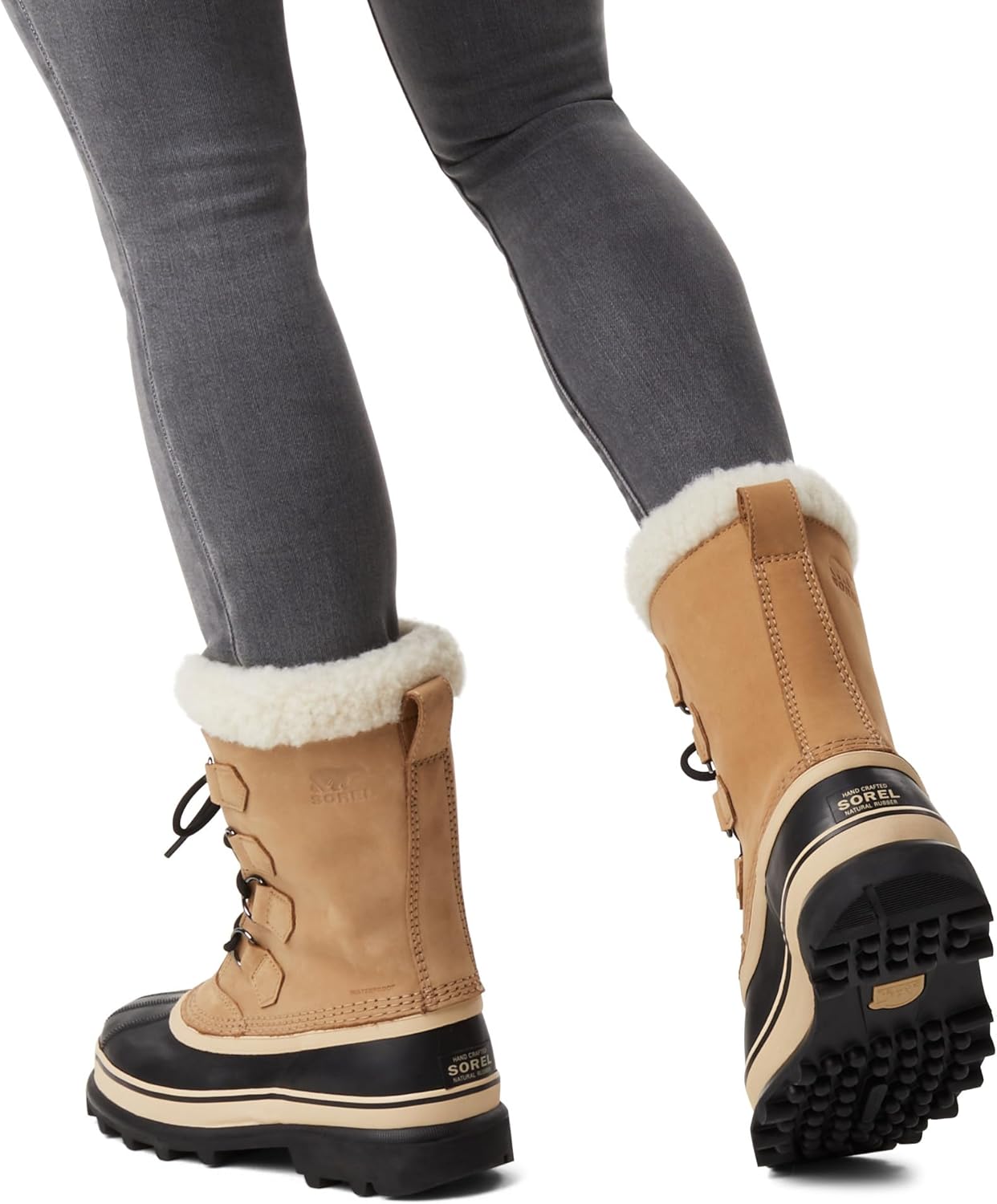 SOREL Women's Caribou Waterproof Boot