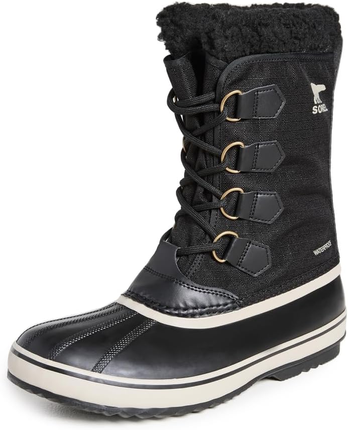Sorel Men's 1964 Pac Nylon Winter Boots