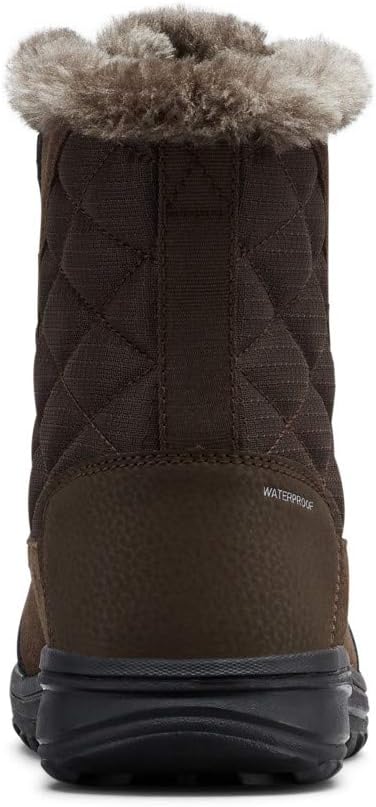 Columbia Women's Ice Maiden Shorty Snow Boot