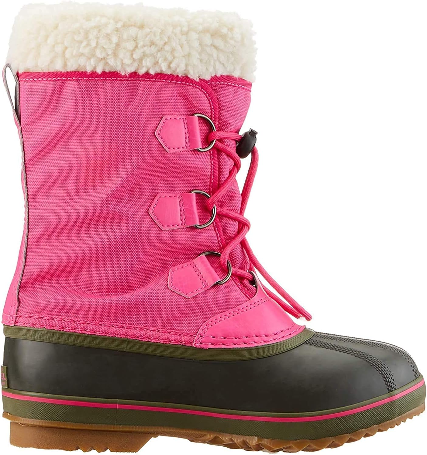 Sorel Girls' Yoot Pac Nylon Snow Boot