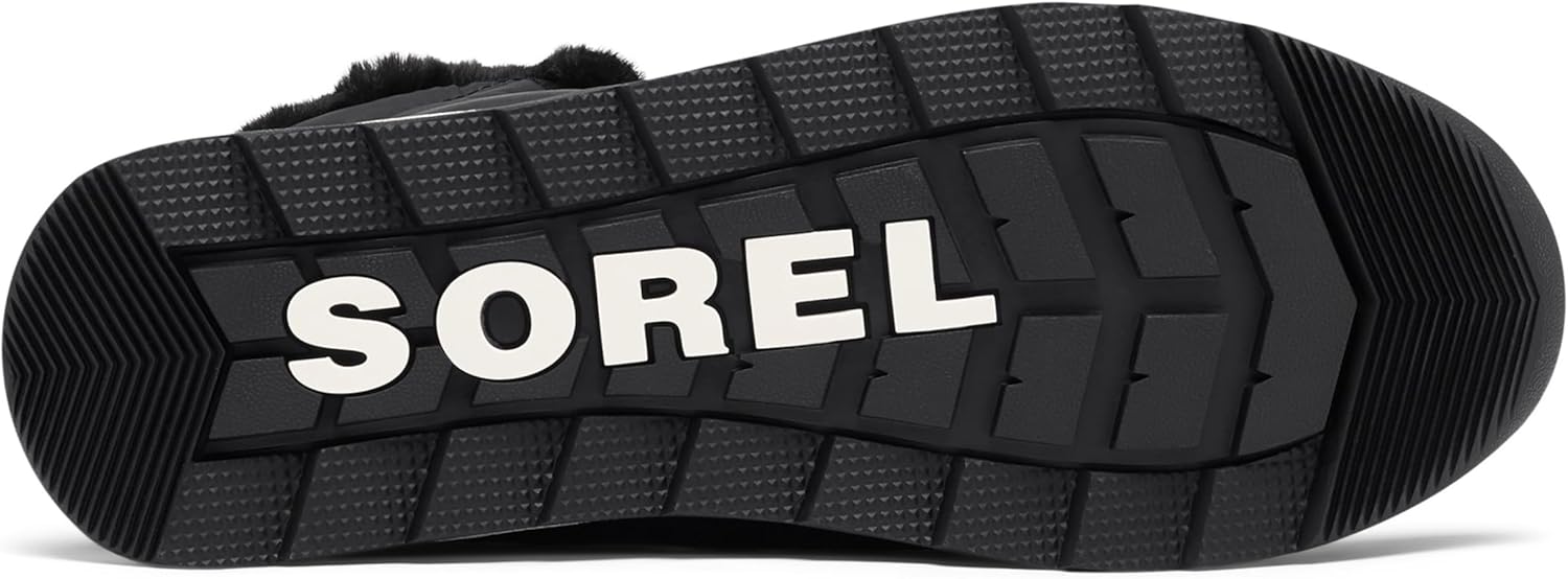 Sorel Women's Whitney II Short Lace Winter Boots, Elk, 7