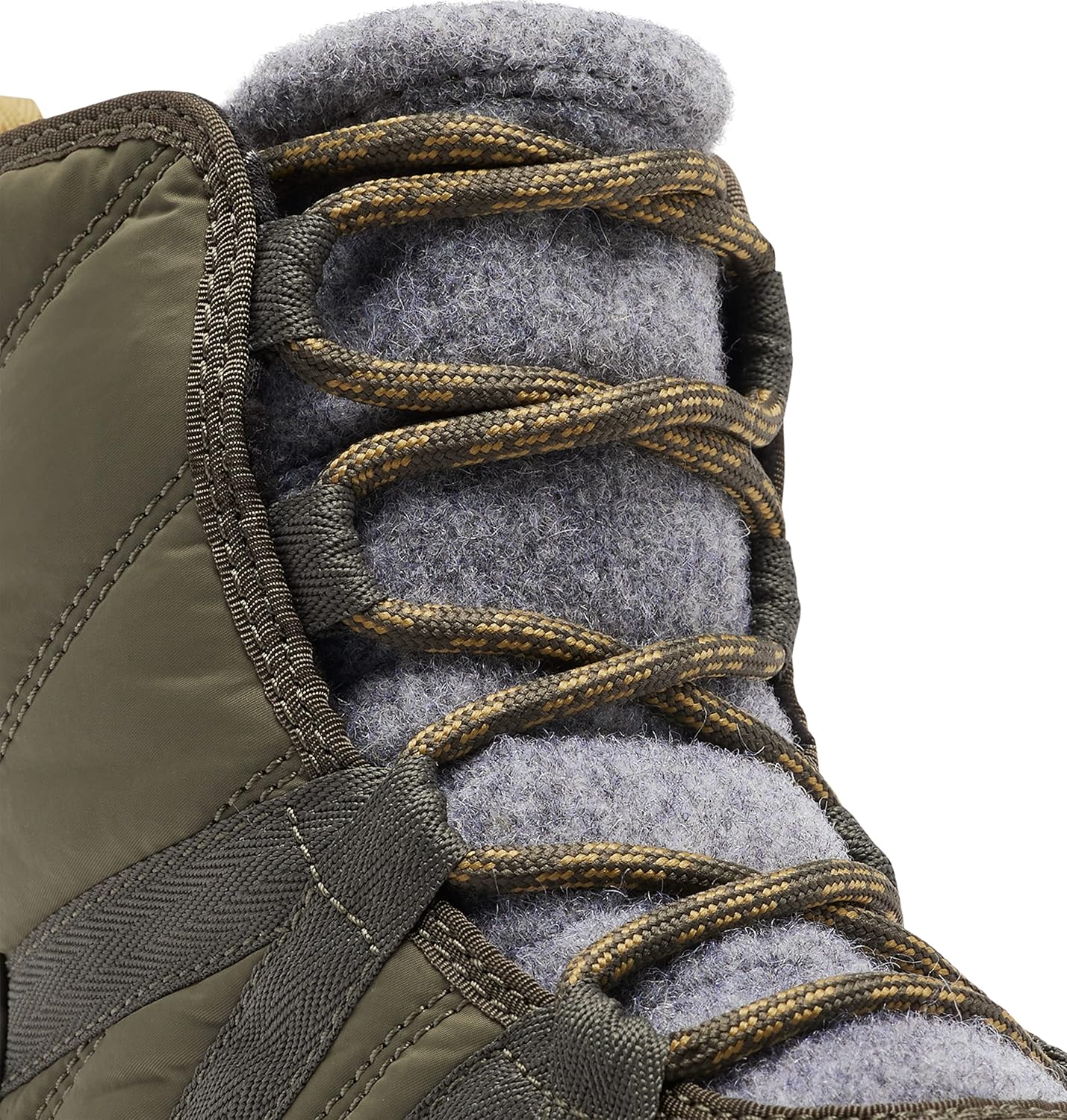 Sorel Women's Whitney II Short Lace Winter Boots, Elk, 7