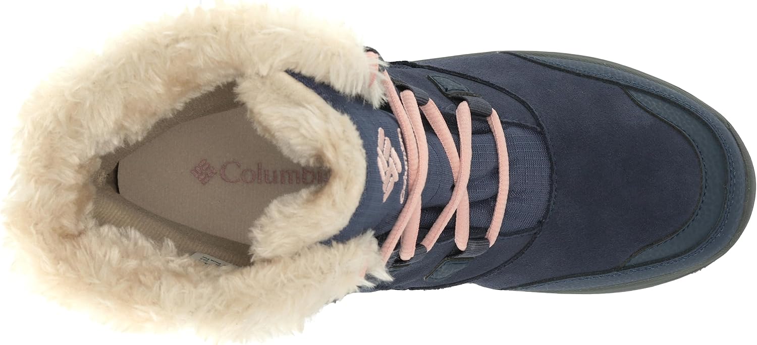 Columbia Women's Ice Maiden Shorty Snow Boot