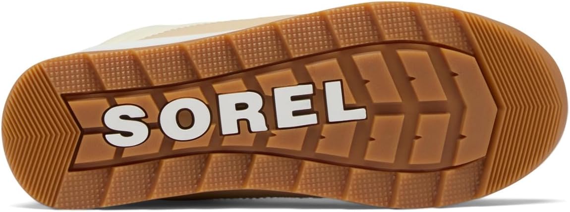 Sorel Women's Whitney II Short Lace Winter Boots, Elk, 7