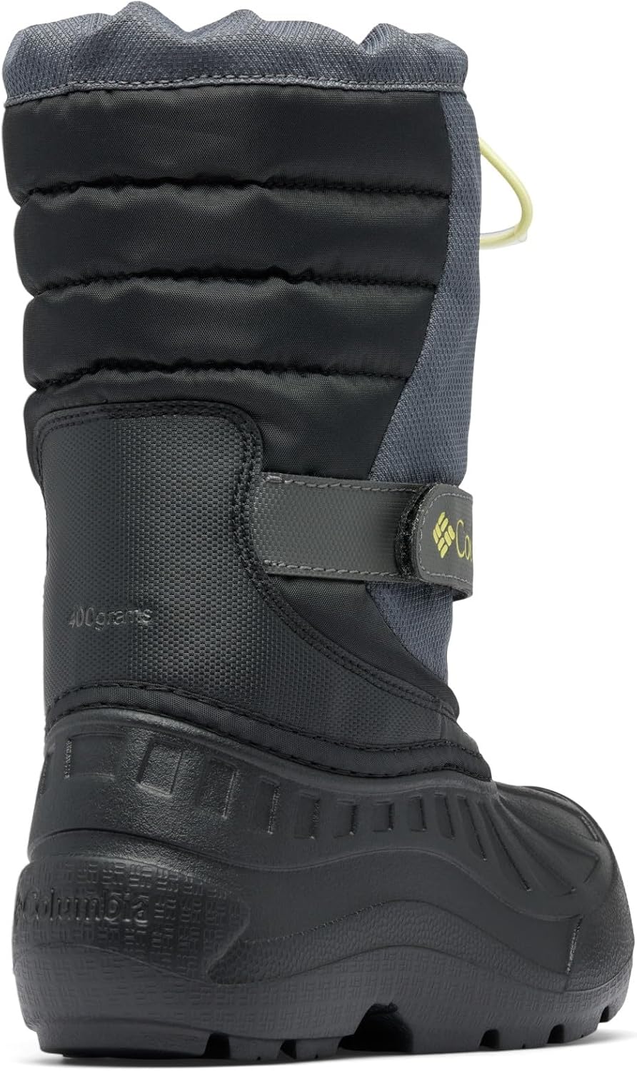 Columbia Unisex Kid's Powderbug Snowlite Snow Boot