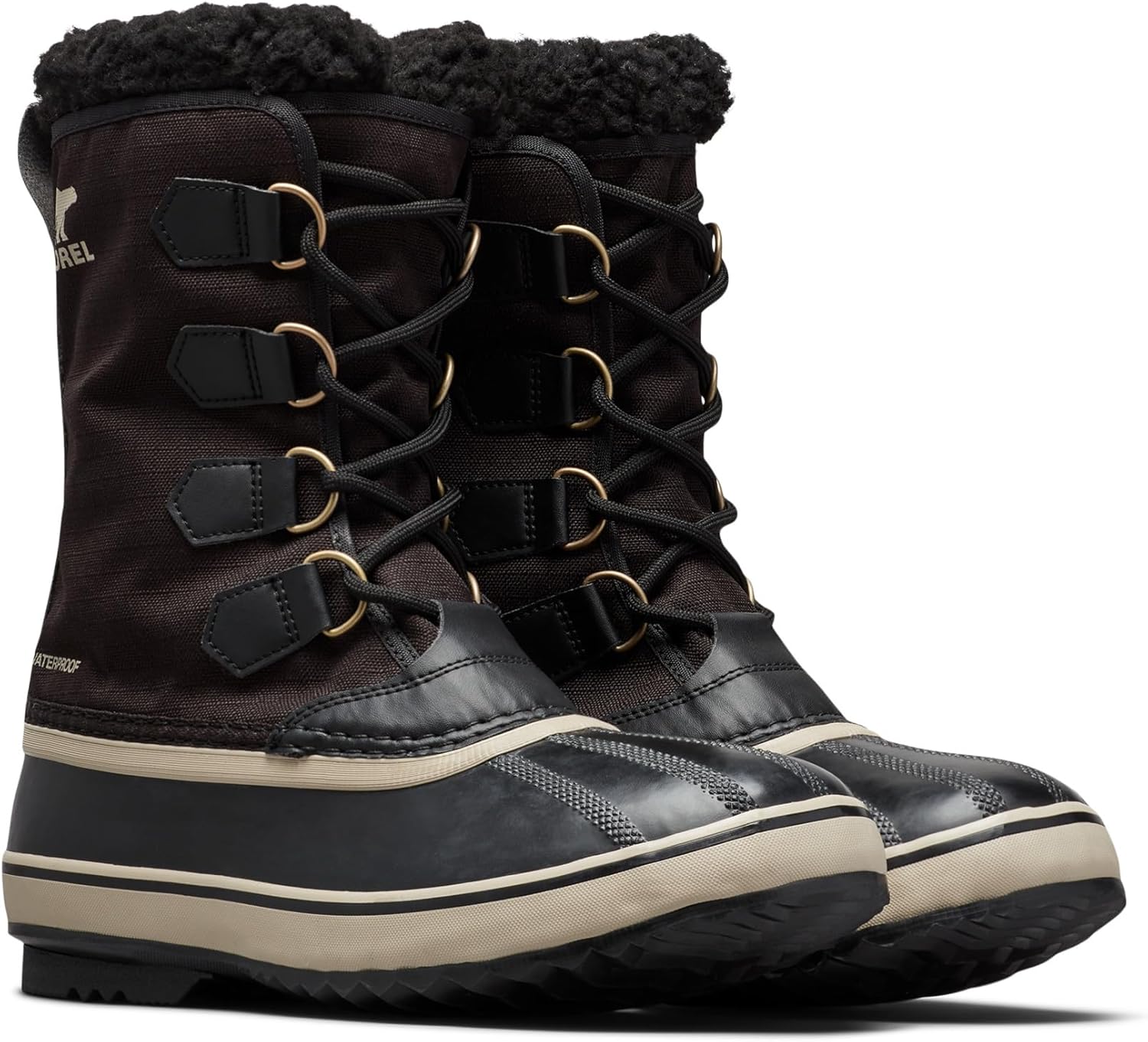 Sorel Men's 1964 Pac Nylon Winter Boots