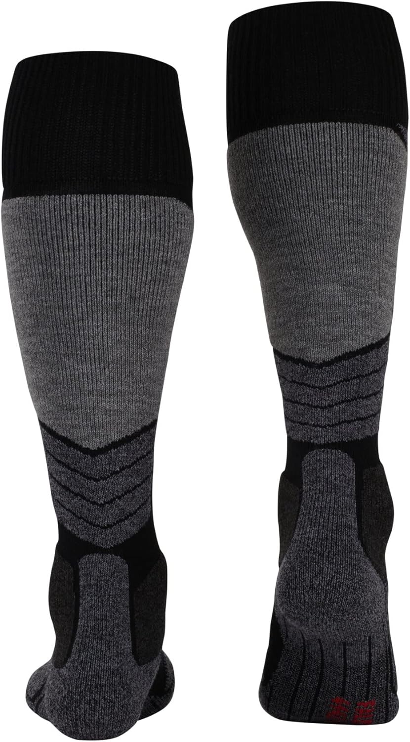 FALKE Women's W KH SK1 Skiing Socks-Merino Wool Blend