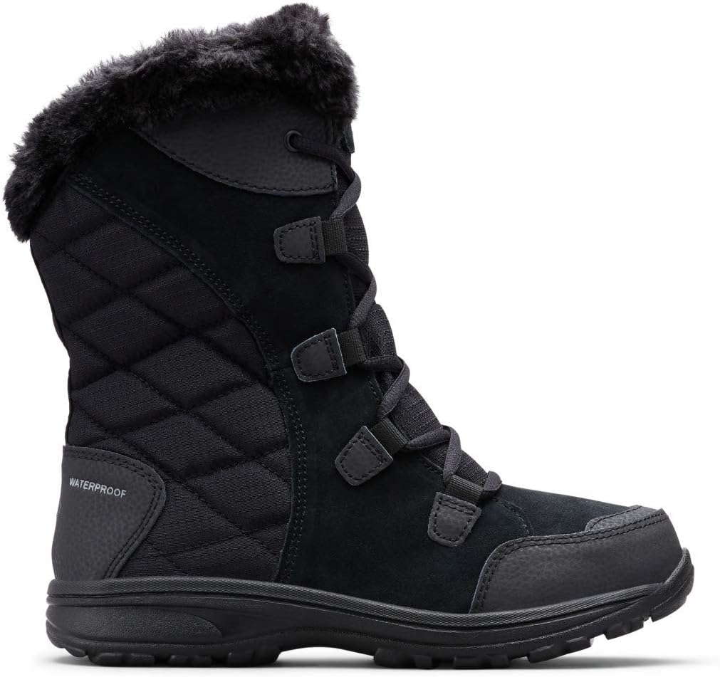 Columbia Women's Ice Maiden II Snow Boot