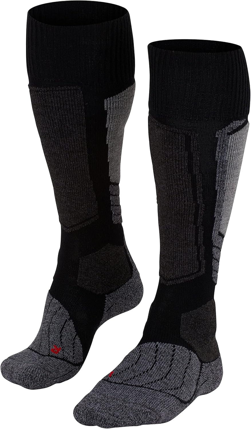 FALKE Women's W KH SK1 Skiing Socks-Merino Wool Blend