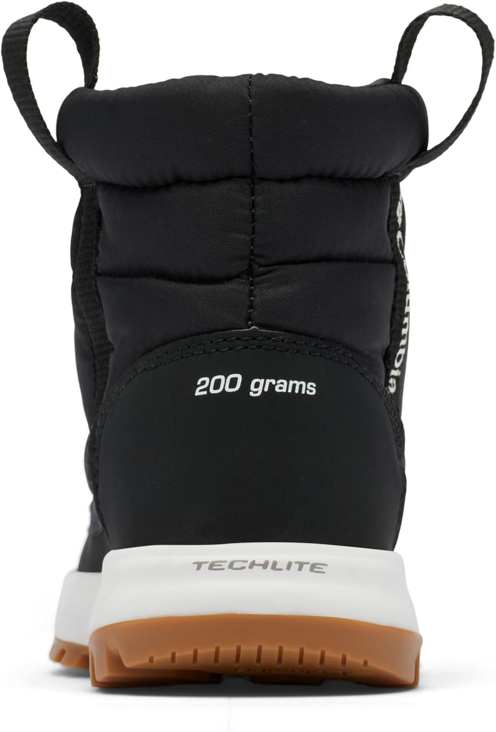 Columbia Unisex Kid's Snowtrot Mid Snow Boot