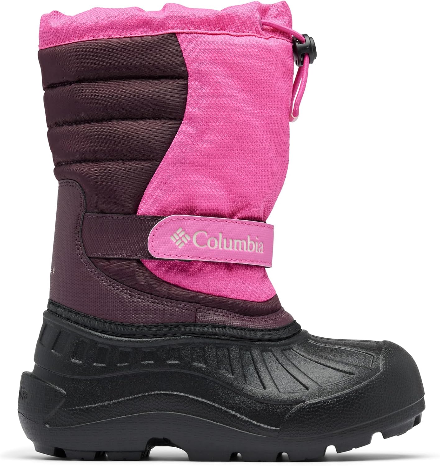 Columbia Unisex Kid's Powderbug Snowlite Snow Boot