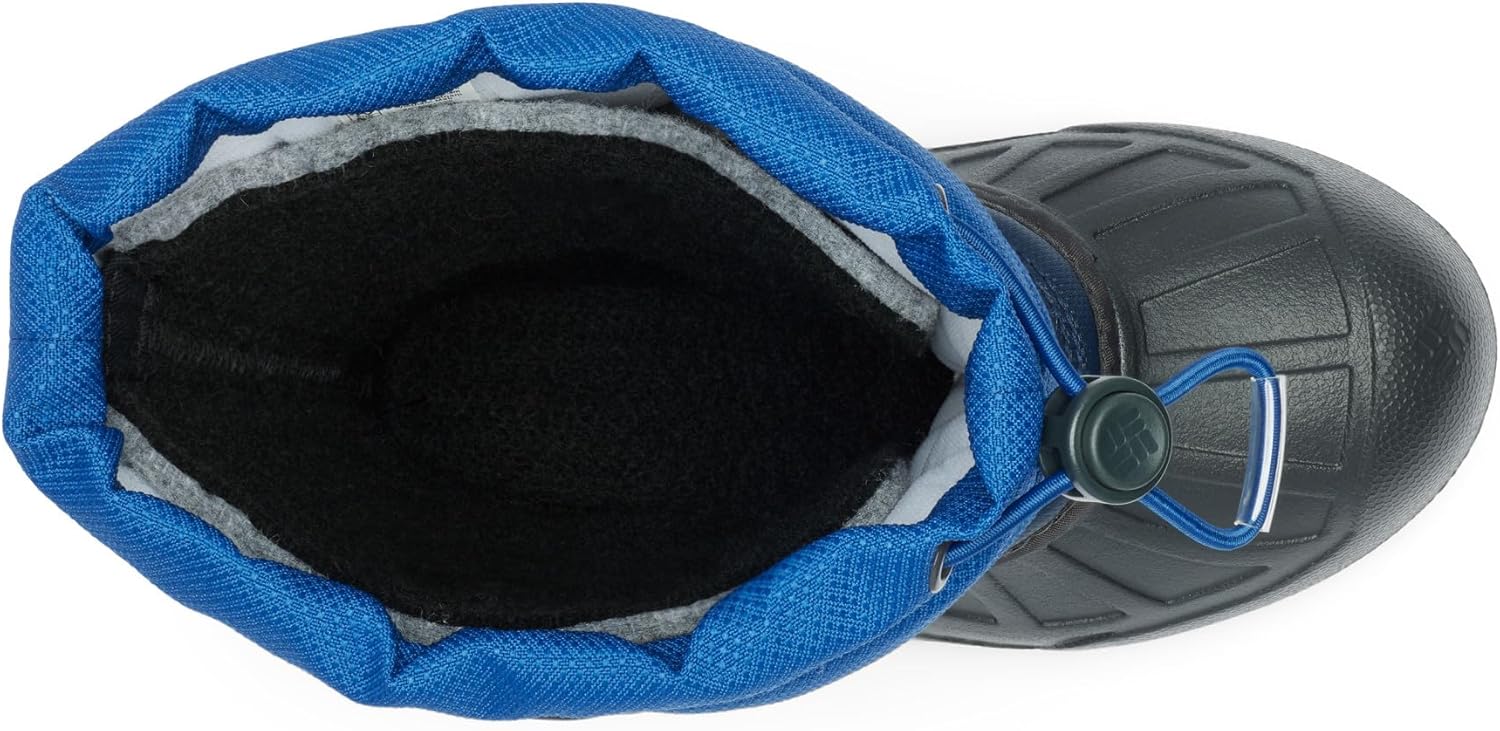 Columbia Unisex Kid's Powderbug Snowlite Snow Boot