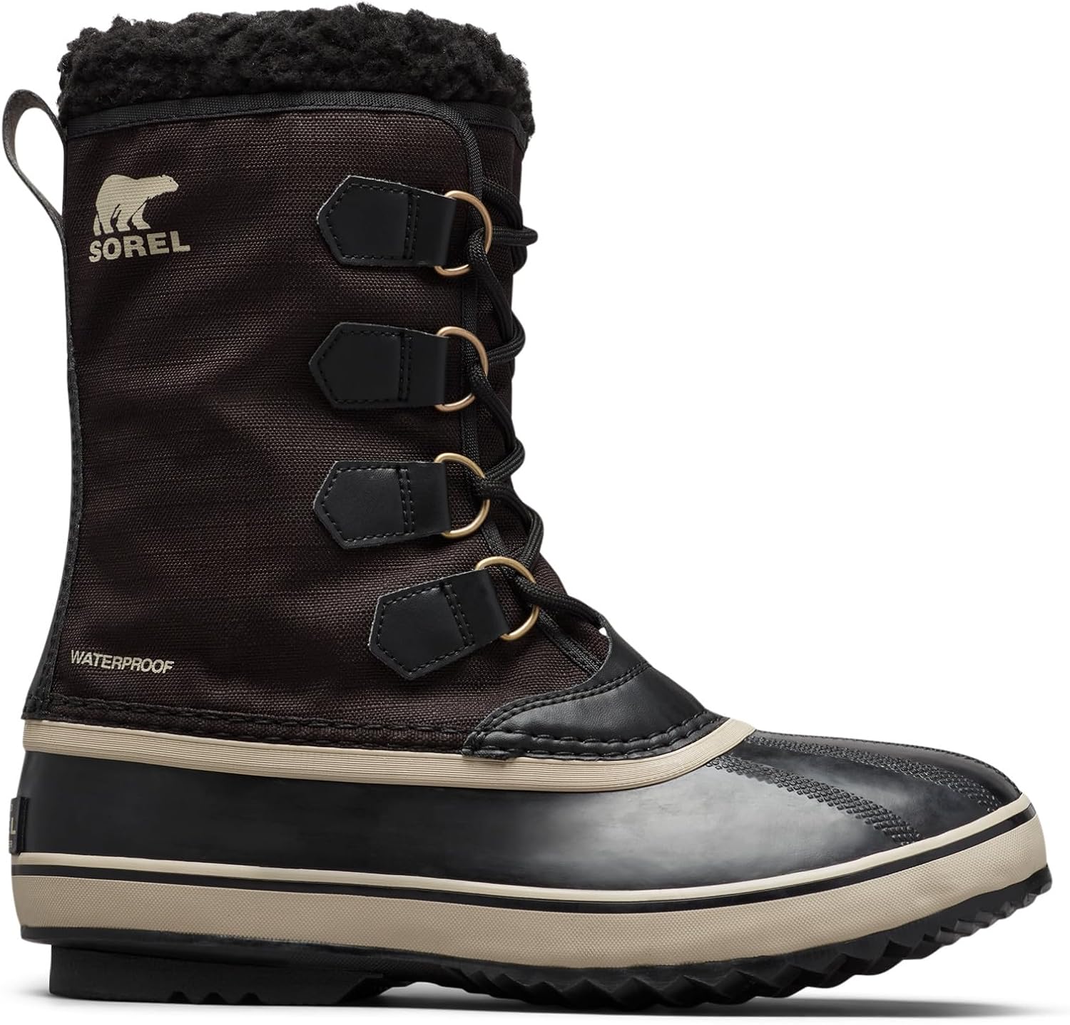 Sorel Men's 1964 Pac Nylon Winter Boots