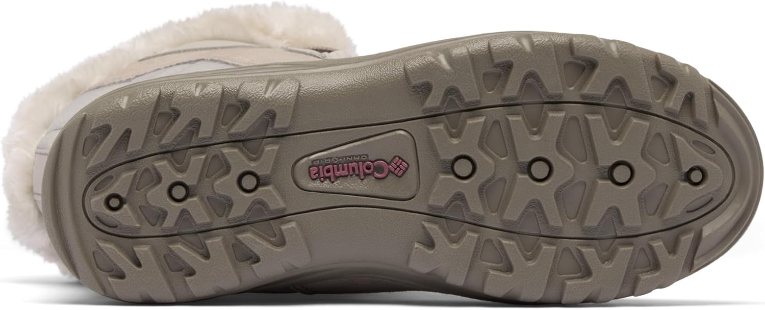 Columbia Women's Ice Maiden II Mid Calf Boot
