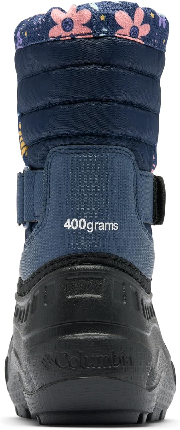 Columbia Unisex Kid's Powderbug Snowlite Snow Boot