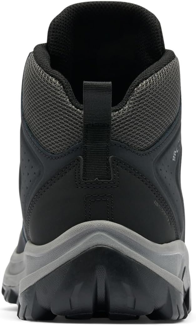 Columbia Men's Transverse Hike Waterproof Boot