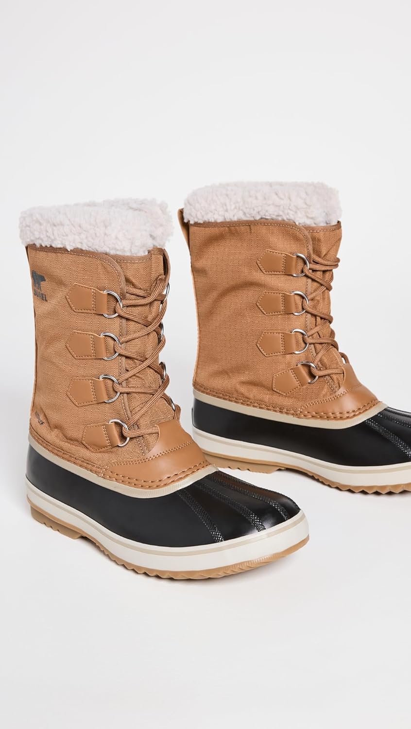 Sorel Men's 1964 Pac Nylon Winter Boots