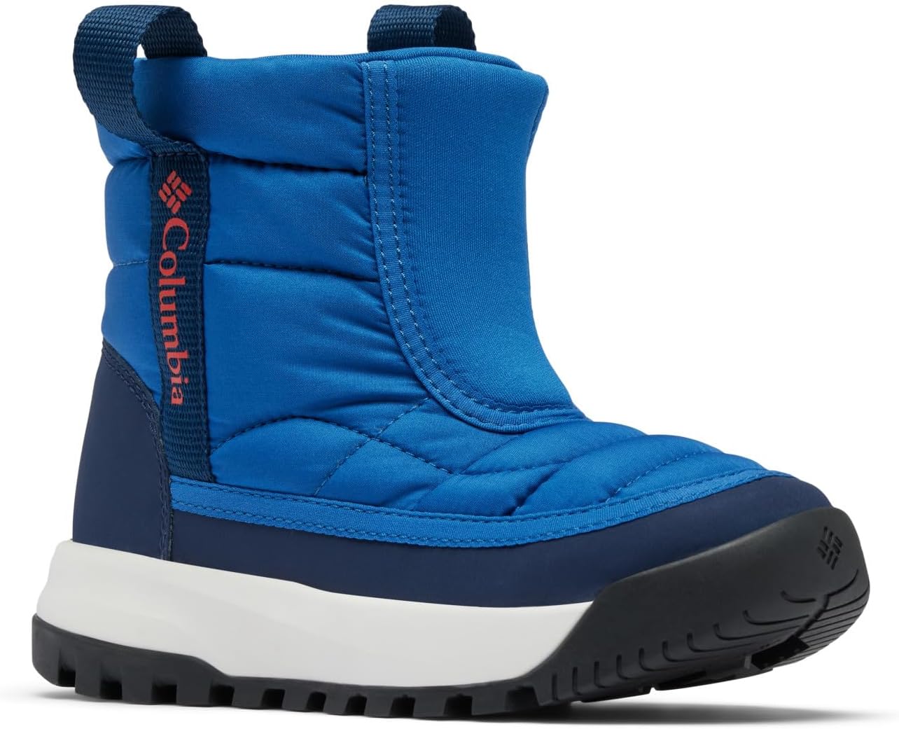 Columbia Unisex Kid's Snowtrot Mid Snow Boot