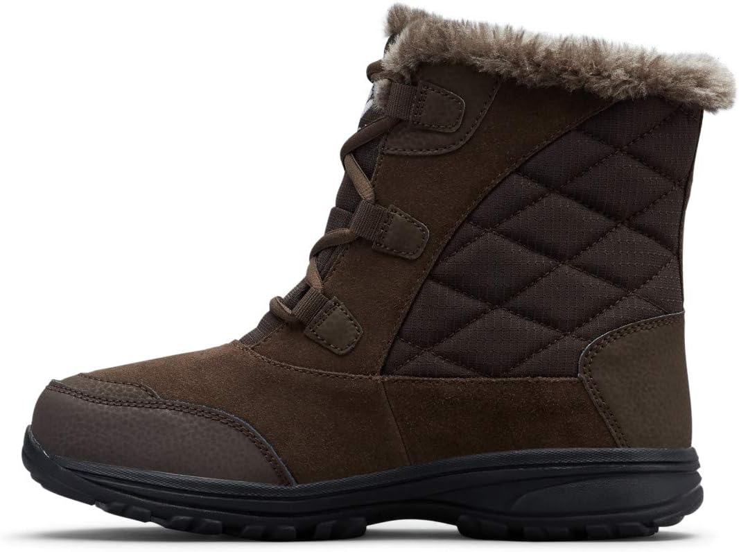 Columbia Women's Ice Maiden Shorty Snow Boot