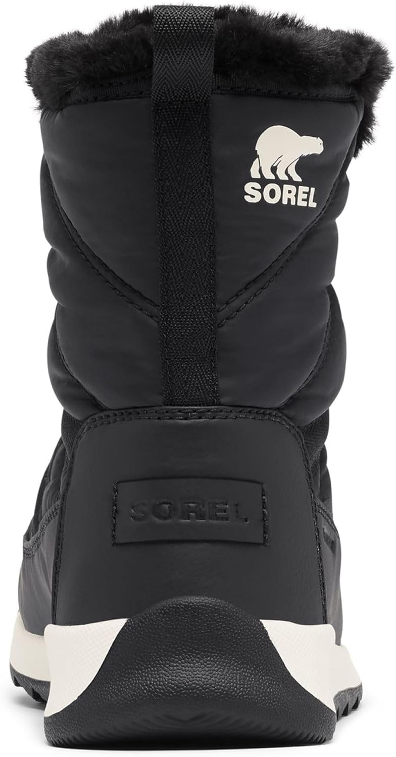 Sorel Women's Whitney II Short Lace Winter Boots, Elk, 7