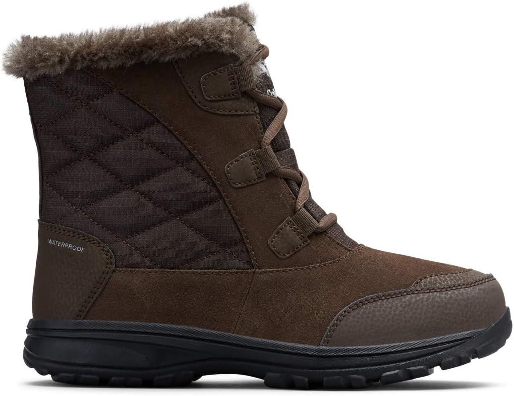 Columbia Women's Ice Maiden Shorty Snow Boot