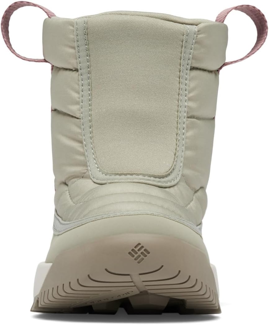 Columbia Unisex Kid's Snowtrot Mid Snow Boot