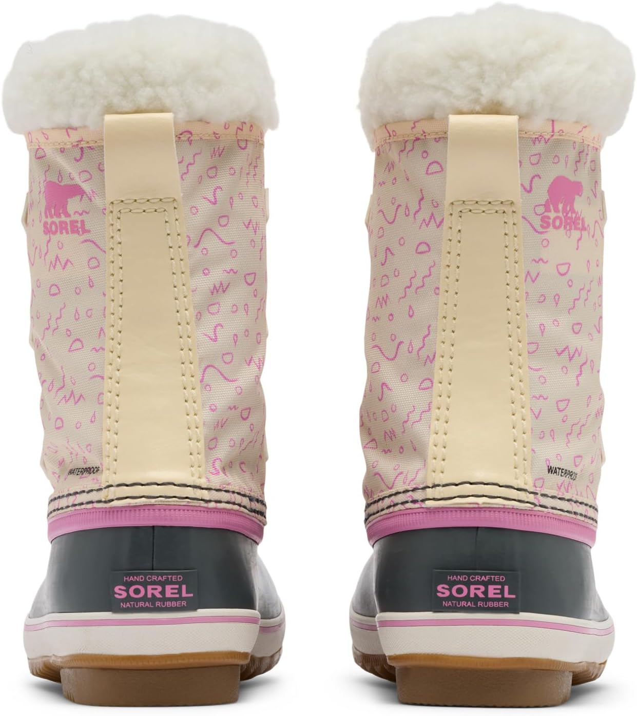 Sorel Girls' Yoot Pac Nylon Snow Boot