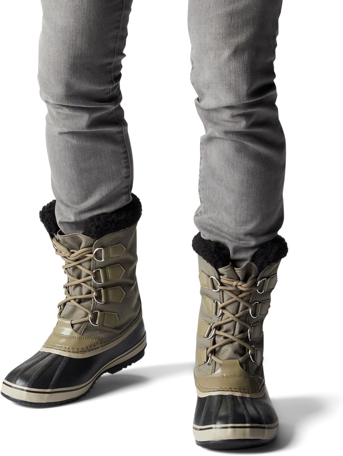 Sorel Men's 1964 Pac Nylon Winter Boots