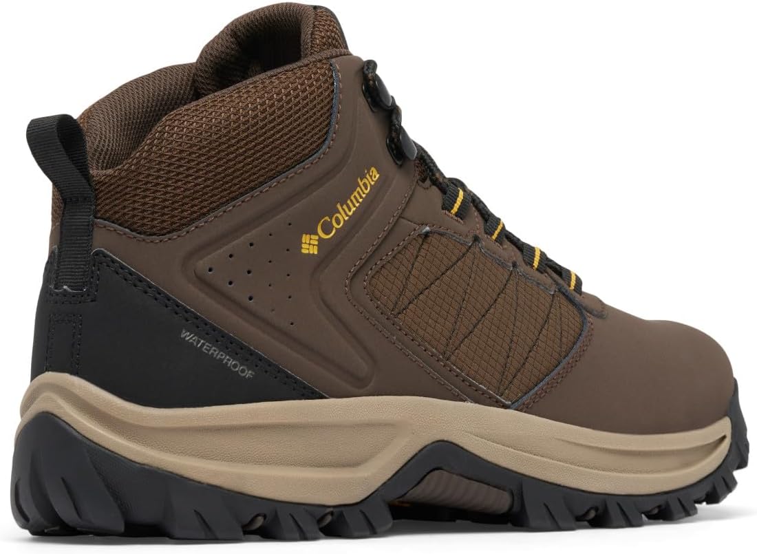 Columbia Men's Transverse Hike Waterproof Boot