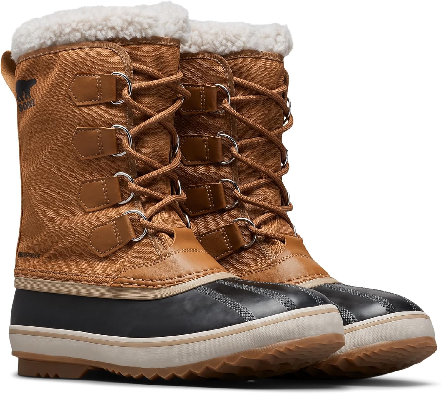 Sorel Men's 1964 Pac Nylon Winter Boots