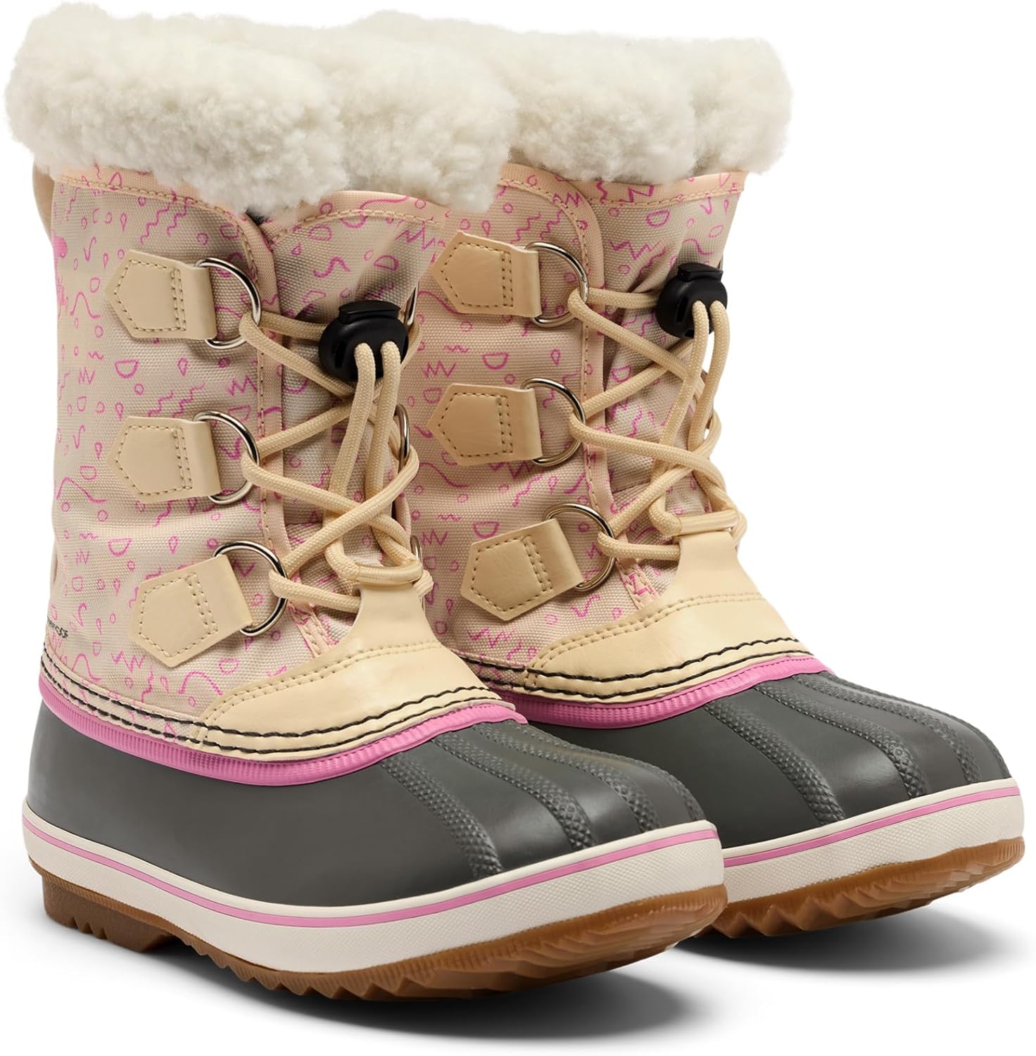 Sorel Girls' Yoot Pac Nylon Snow Boot