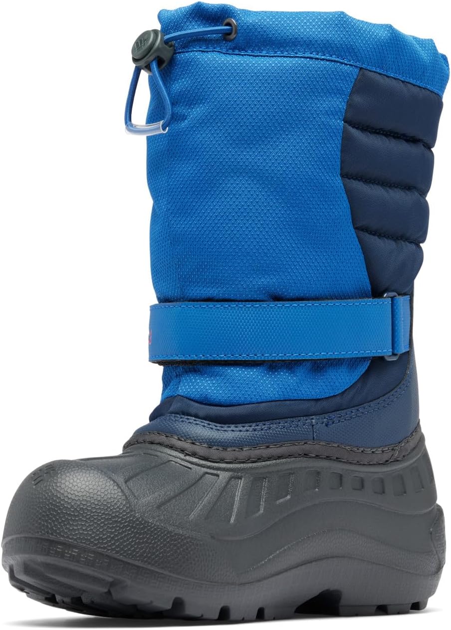 Columbia Unisex Kid's Powderbug Snowlite Snow Boot