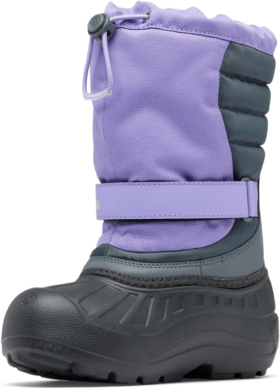 Columbia Unisex Kid's Powderbug Snowlite Snow Boot