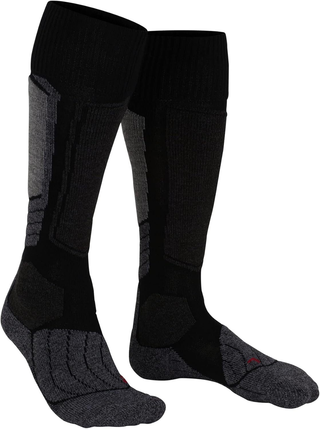 FALKE Women's W KH SK1 Skiing Socks-Merino Wool Blend