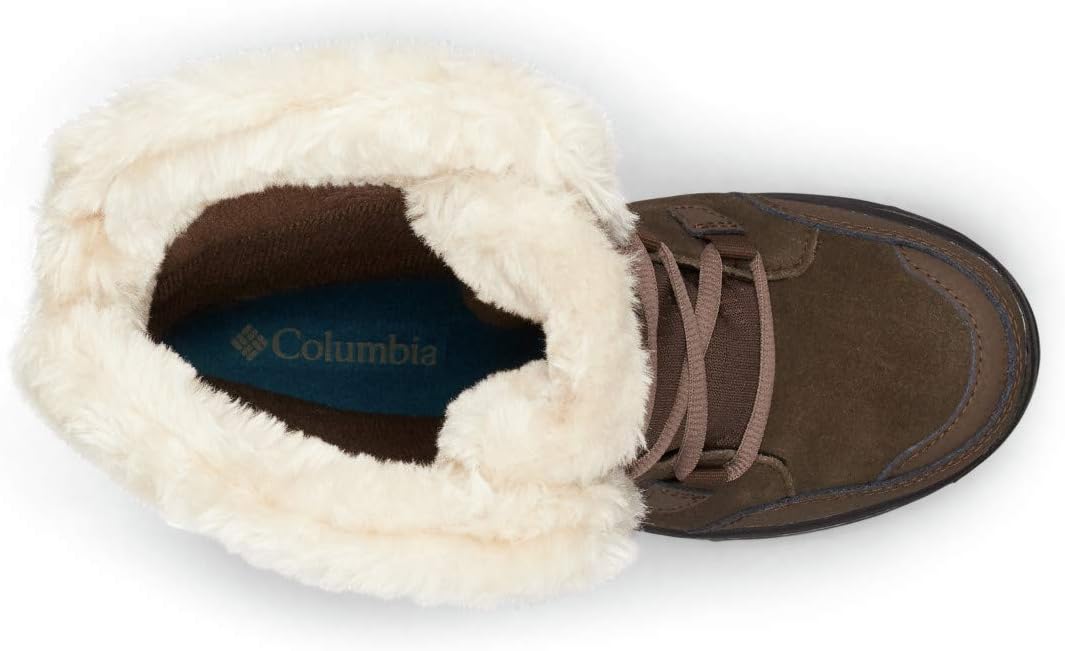 Columbia Women's Ice Maiden II Snow Boot