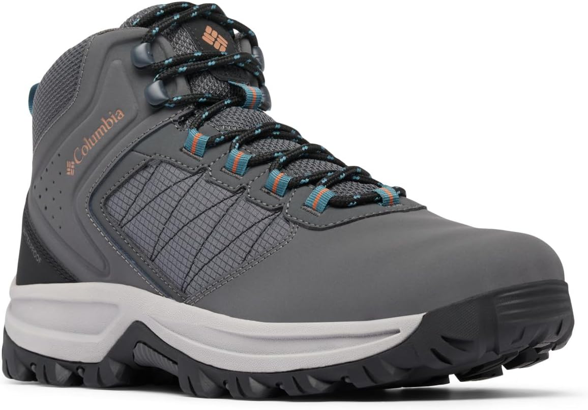 Columbia Men's Transverse Hike Waterproof Boot