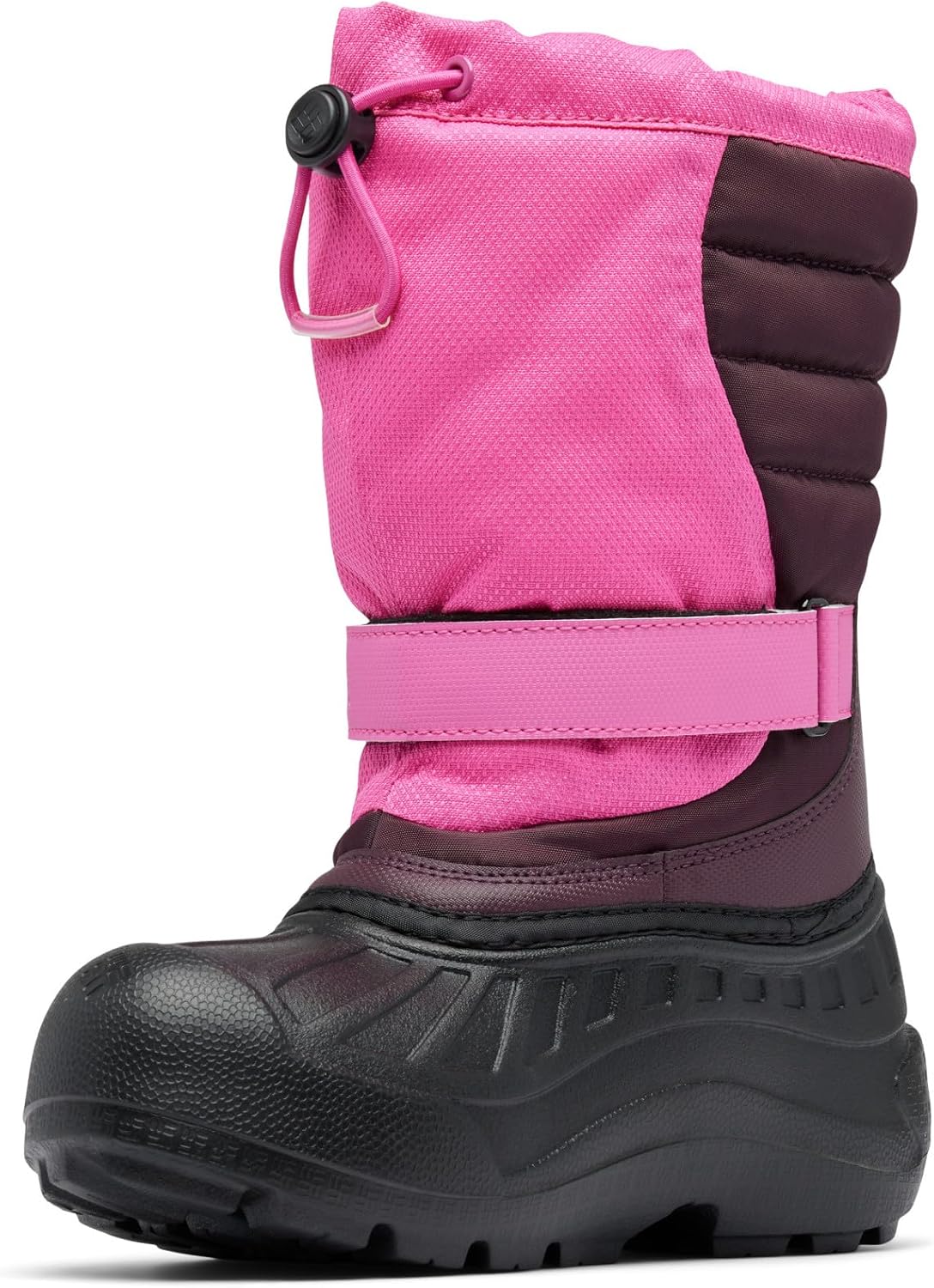 Columbia Unisex Kid's Powderbug Snowlite Snow Boot