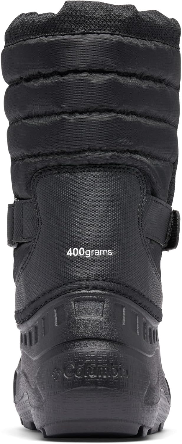 Columbia Unisex Kid's Powderbug Snowlite Snow Boot