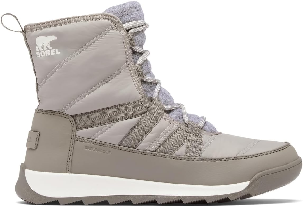 Sorel Women's Whitney II Short Lace Winter Boots, Elk, 7