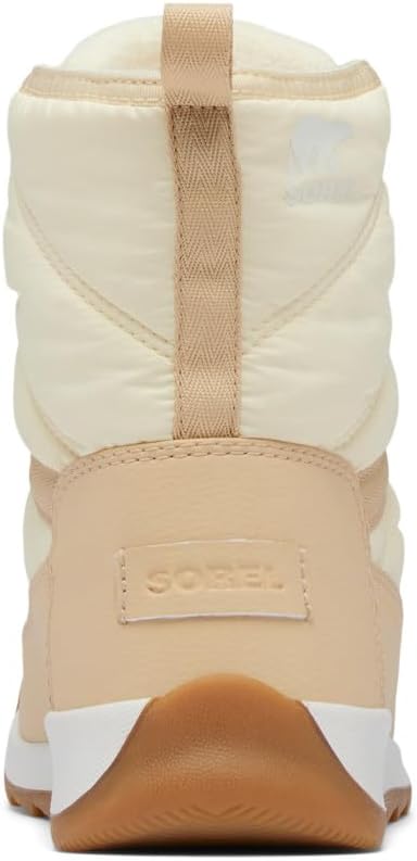 Sorel Women's Whitney II Short Lace Winter Boots, Elk, 7