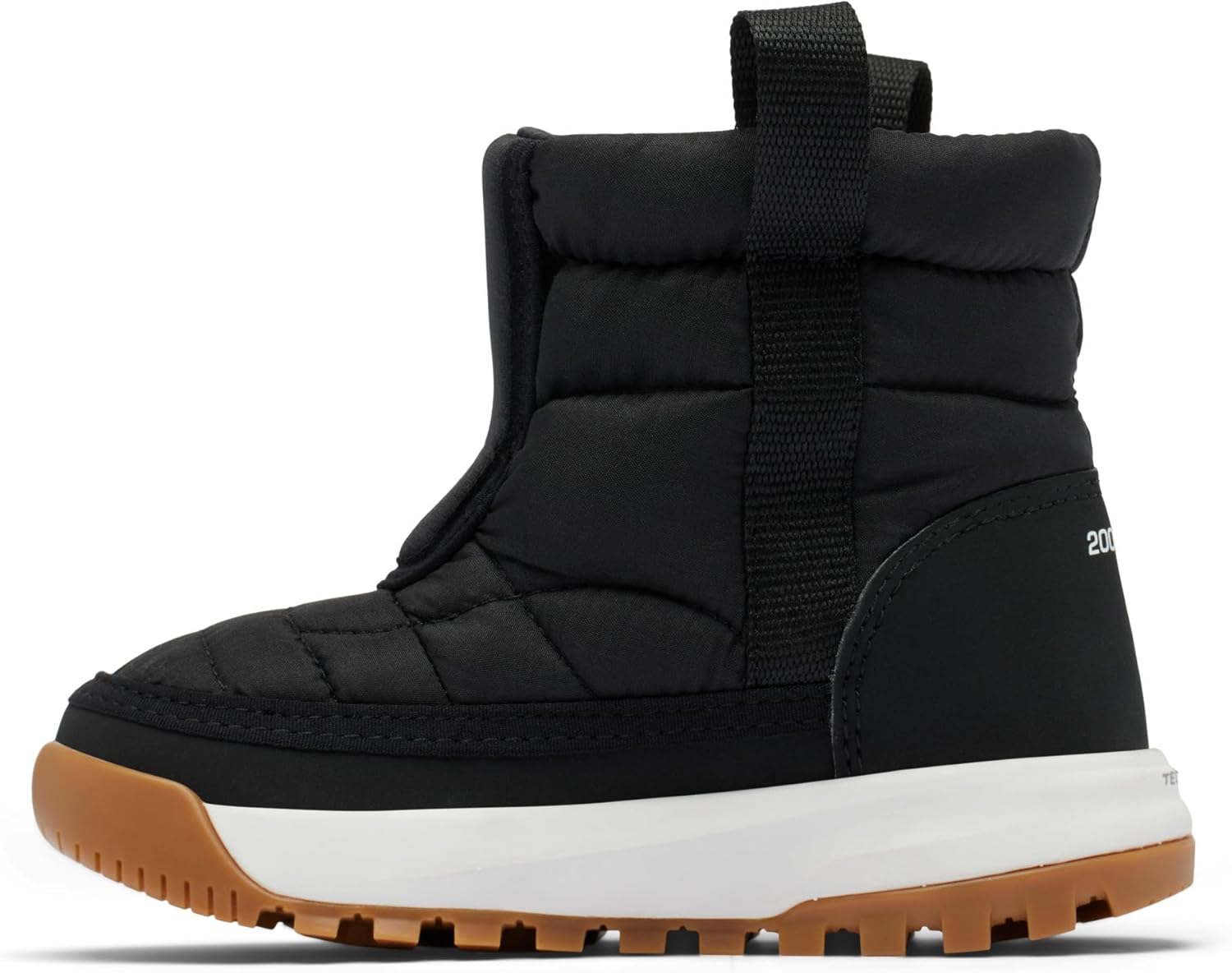 Columbia Unisex Kid's Snowtrot Mid Snow Boot