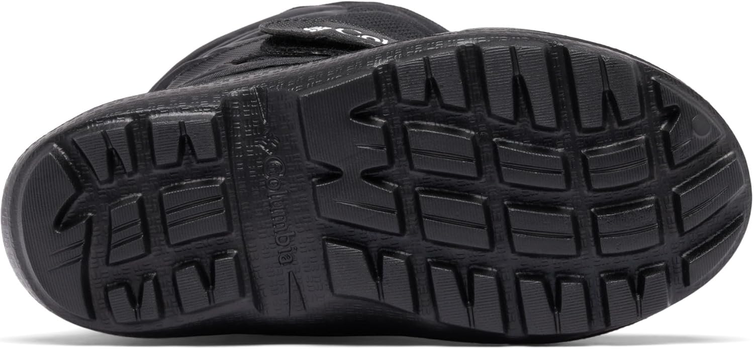 Columbia Unisex Kid's Powderbug Snowlite Snow Boot